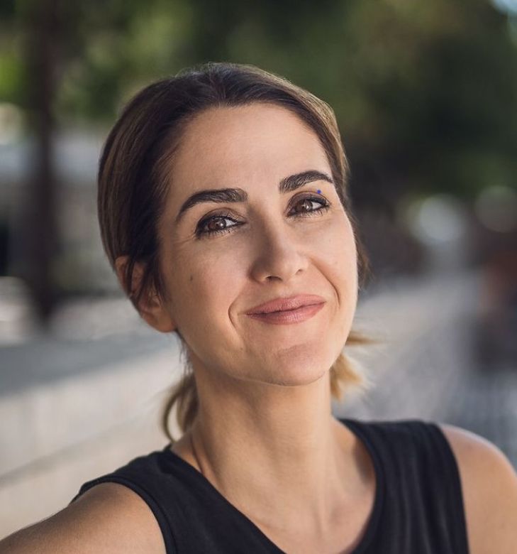 Arch. Dipl.Ing. Nilufar Royce (Projektpartnerin)
